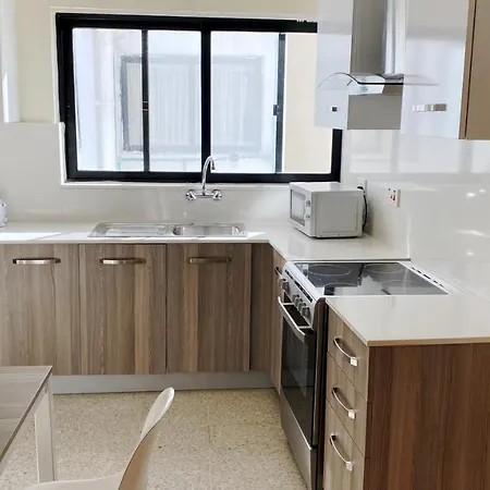 Cast Apartment