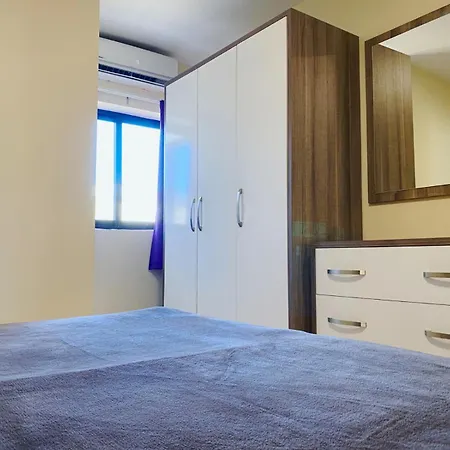 Cast Apartment