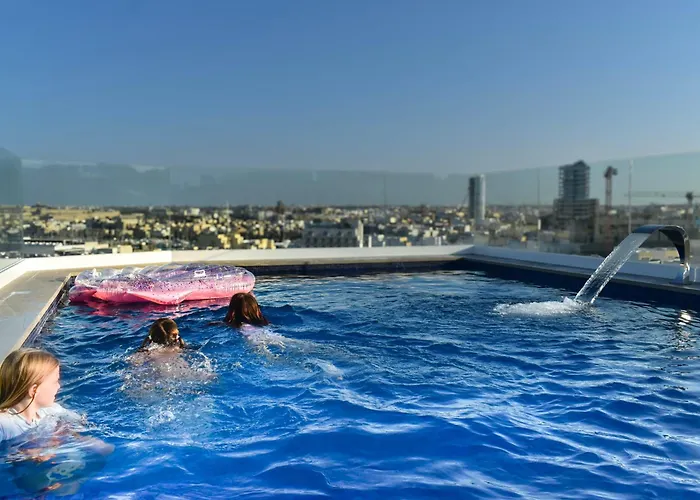 Διαμέρισμα Cast Gzira